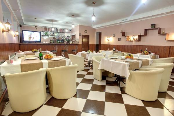 Hotel near Boryspil airport